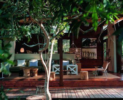 Hideaways Lazuli Bush Lodge, Hluhluwe Exterior foto
