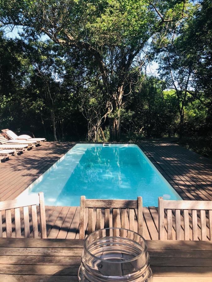 Hideaways Lazuli Bush Lodge, Hluhluwe Exterior foto