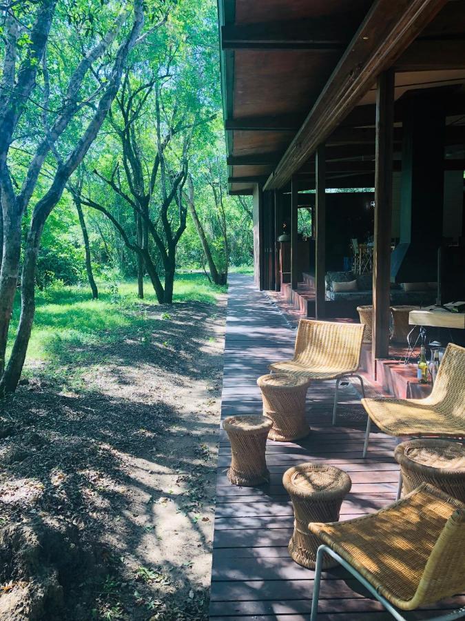 Hideaways Lazuli Bush Lodge, Hluhluwe Exterior foto